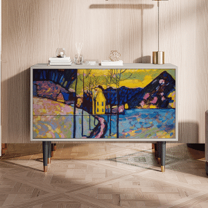 Sideboard - STORYZ - S3 Winter Landscape - Sand
