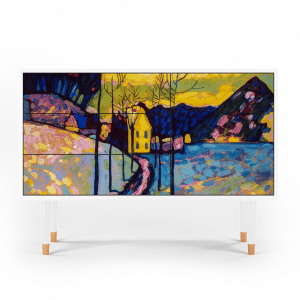 Sideboard - STORYZ - S3 Winter Landscape - White