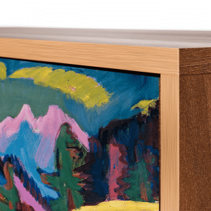 Sideboard - STORYZ - S3 Davos Winter - Walnut