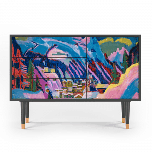 Sideboard - STORYZ - S3 Davos Winter - Antracite