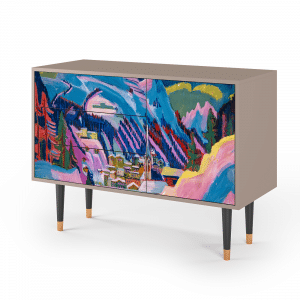 Sideboard - STORYZ - S3 Davos Winter - Latte