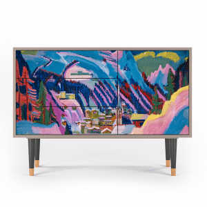 Sideboard - STORYZ - S3 Davos Winter - Sand
