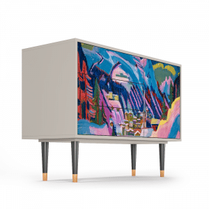 Sideboard - STORYZ - S3 Davos Winter - Sand
