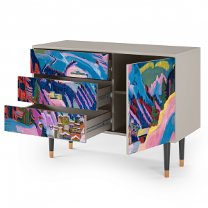 Sideboard - STORYZ - S3 Davos Winter - Sand