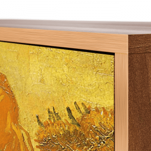 Sideboard - STORYZ - S3 Sunflowers - Walnut