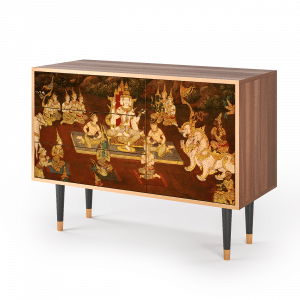 Sideboard - STORYZ - S3 Malyavan - Walnut