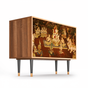 Sideboard - STORYZ - S3 Malyavan - Walnut