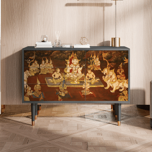 Sideboard - STORYZ - S3 Malyavan - Antracite