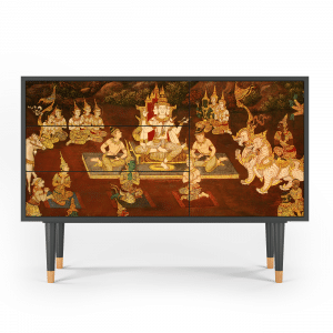 Sideboard - STORYZ - S3 Malyavan - Antracite