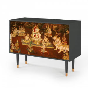 Sideboard - STORYZ - S3 Malyavan - Antracite