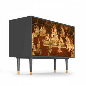 Sideboard - STORYZ - S3 Malyavan - Antracite