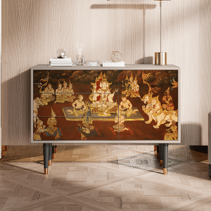 Sideboard - STORYZ - S3 Malyavan - Latte
