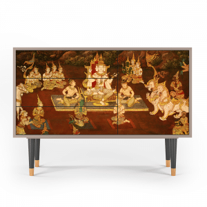 Sideboard - STORYZ - S3 Malyavan - Latte