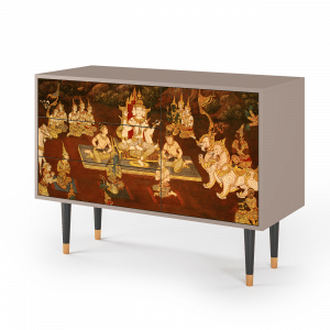 Sideboard - STORYZ - S3 Malyavan - Latte