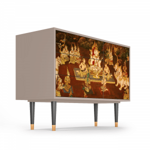 Sideboard - STORYZ - S3 Malyavan - Latte