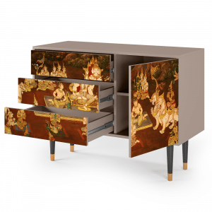 Sideboard - STORYZ - S3 Malyavan - Latte