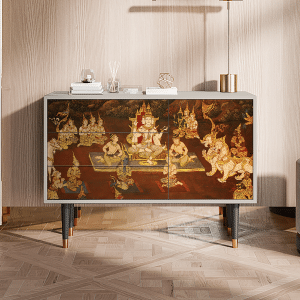Sideboard - STORYZ - S3 Malyavan - Sand