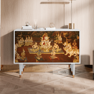 Sideboard - STORYZ - S3 Malyavan - White