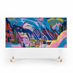 Sideboard - STORYZ - S3 Malyavan - White