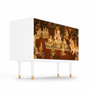 Sideboard - STORYZ - S3 Malyavan - White