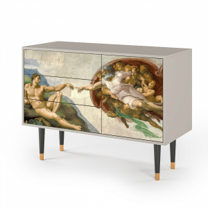 Sideboard - STORYZ - S3 The Creation of Adam - Sand