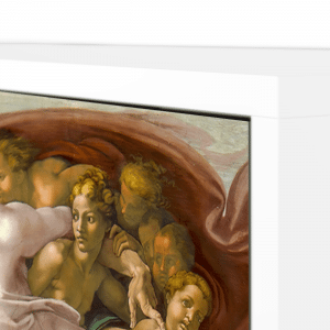 Sideboard - STORYZ - S3 The Creation of Adam - White