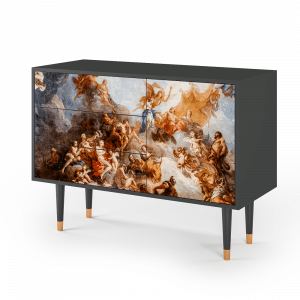 Sideboard - STORYZ - S3 Versailles - Antracite
