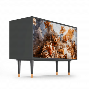 Sideboard - STORYZ - S3 Versailles - Antracite