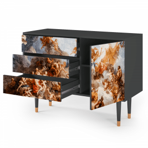 Sideboard - STORYZ - S3 Versailles - Antracite