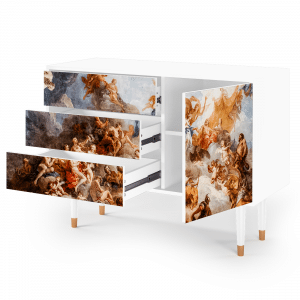 Sideboard - STORYZ - S3 Versailles - White