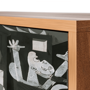 Sideboard - STORYZ - S3 Guernica by Picasso - Walnut
