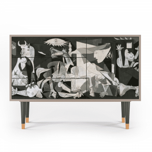 Sideboard - STORYZ - S3 Guernica by Picasso - Latte