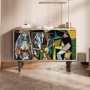 Sideboard - STORYZ - S3 Women of Algiers - Walnut