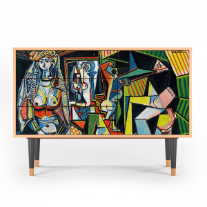 Sideboard - STORYZ - S3 Women of Algiers - Walnut