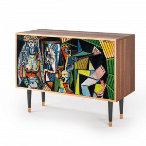 Sideboard - STORYZ - S3 Women of Algiers - Walnut