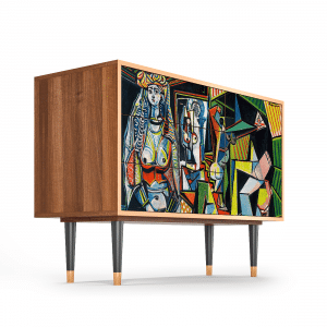 Sideboard - STORYZ - S3 Women of Algiers - Walnut