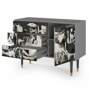 Sideboard - STORYZ - S3 Women of Algiers - Grey