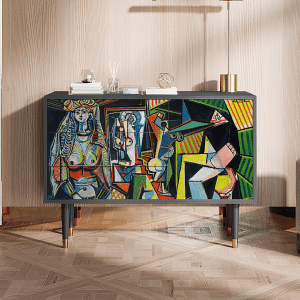 Sideboard - STORYZ - S3 Women of Algiers - Antracite