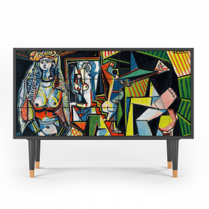 Sideboard - STORYZ - S3 Women of Algiers - Antracite