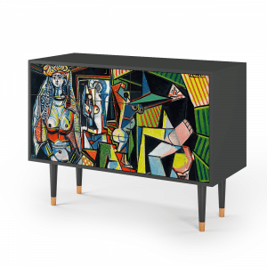 Sideboard - STORYZ - S3 Women of Algiers - Antracite
