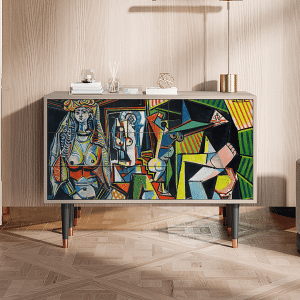 Sideboard - STORYZ - S3 Women of Algiers - Latte