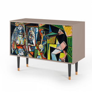 Sideboard - STORYZ - S3 Women of Algiers - Latte