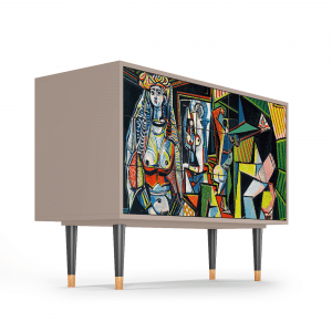 Sideboard - STORYZ - S3 Women of Algiers - Latte