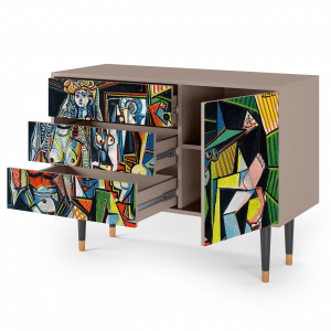 Sideboard - STORYZ - S3 Women of Algiers - Latte