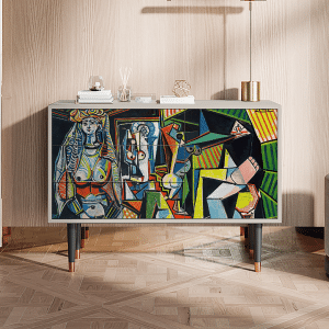 Sideboard - STORYZ - S3 Women of Algiers - Sand