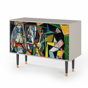 Sideboard - STORYZ - S3 Women of Algiers - Sand