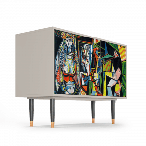 Sideboard - STORYZ - S3 Women of Algiers - Sand