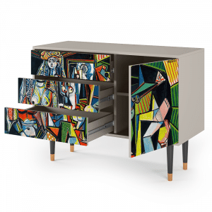 Sideboard - STORYZ - S3 Women of Algiers - Sand