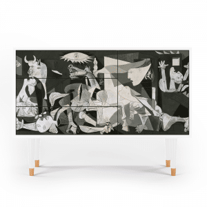 Sideboard - STORYZ - S3 Women of Algiers - White