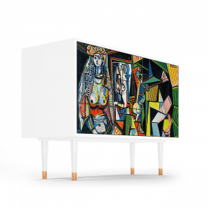 Sideboard - STORYZ - S3 Women of Algiers - White